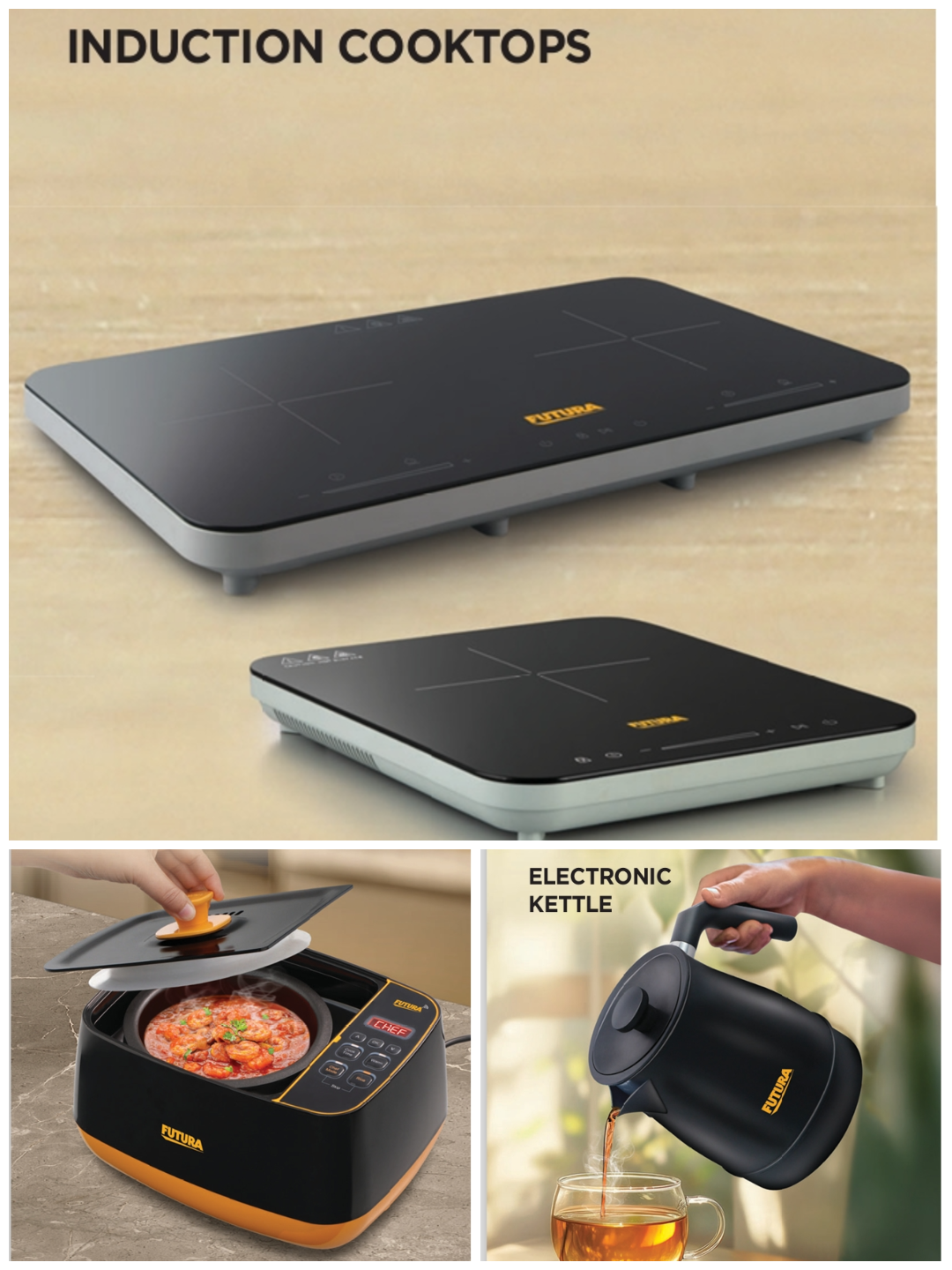 10. Electric Appliances
